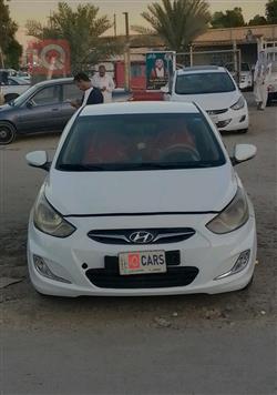 هيونداي أكسنت